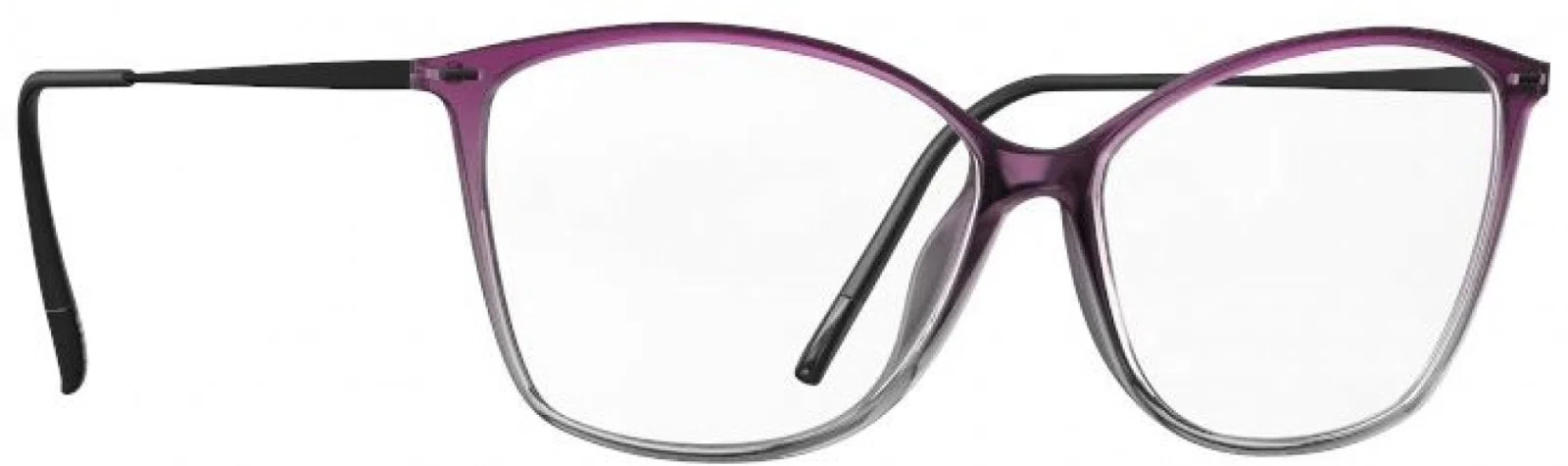 Silhouette Illusion Lite 1607 Eyeglasses - view 53